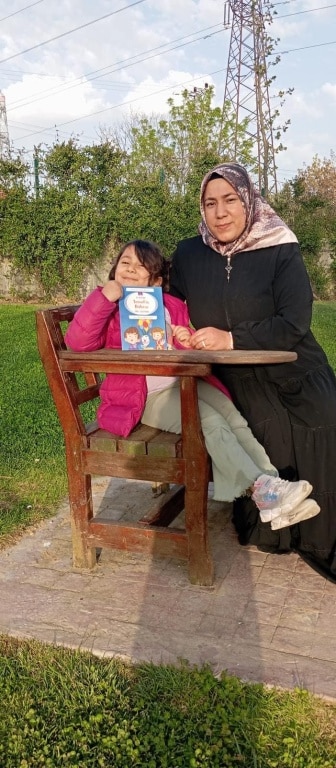 Ailemle Kitap Okuyorum 1
