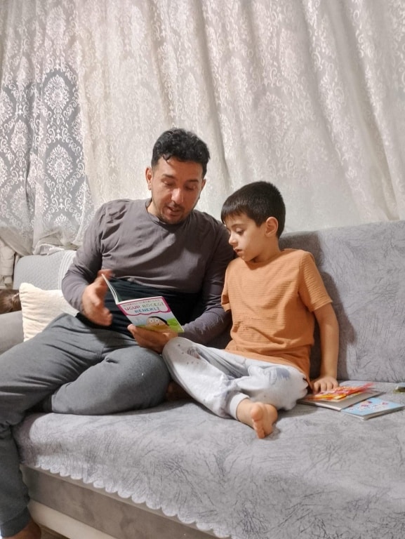 Ailemle Kitap Okuyorum 11