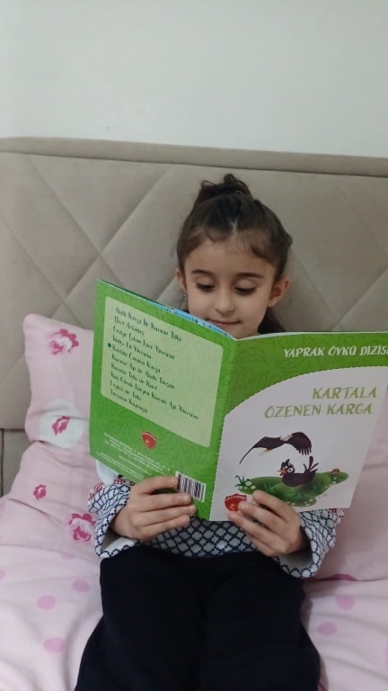 Ailemle Kitap Okuyorum 21