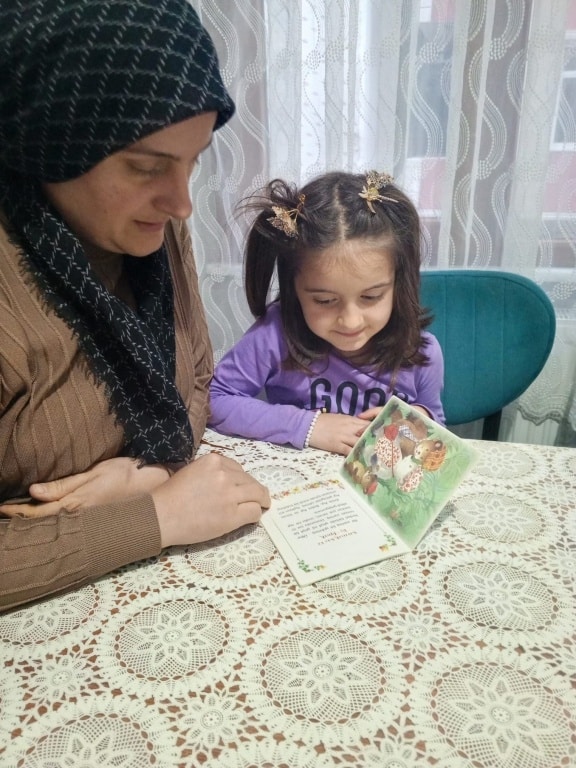 Ailemle Kitap Okuyorum 25