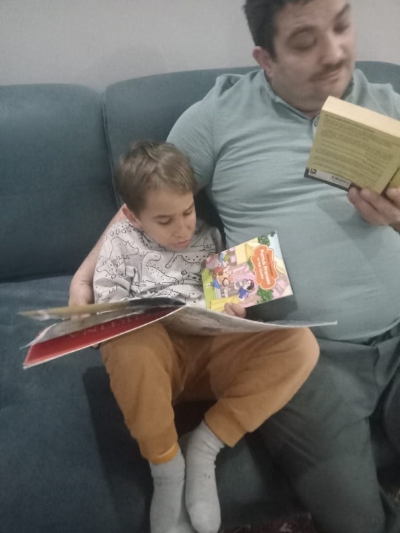Ailemle Kitap Okuyorum 37